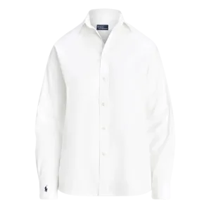Relaxed Button Down