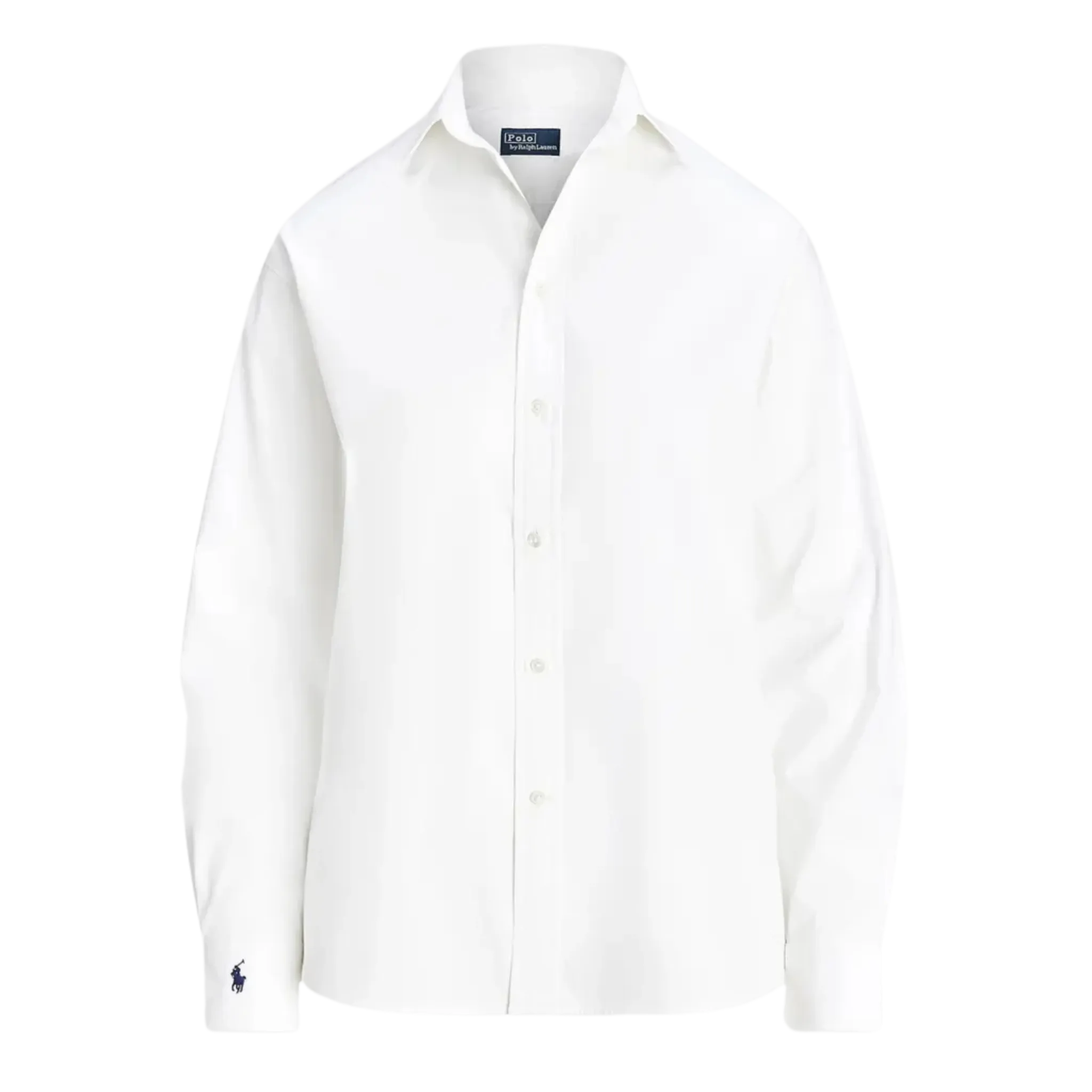Relaxed Button Down