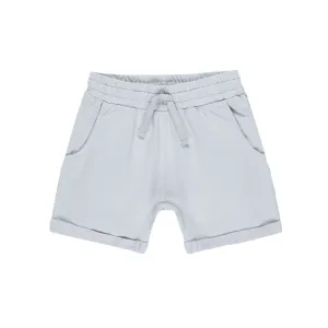 Relaxed Short || Light Blue