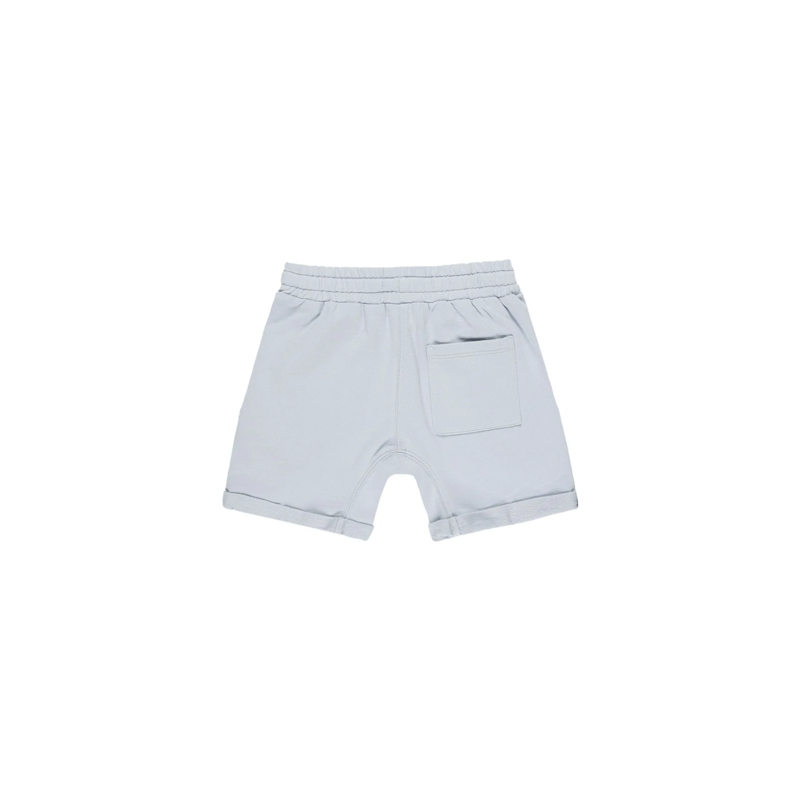 Relaxed Short || Light Blue