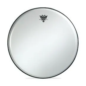 Remo-Pelle Emperor Smooth White 14"