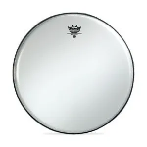 Remo-Pelle Emperor Smooth White 14"