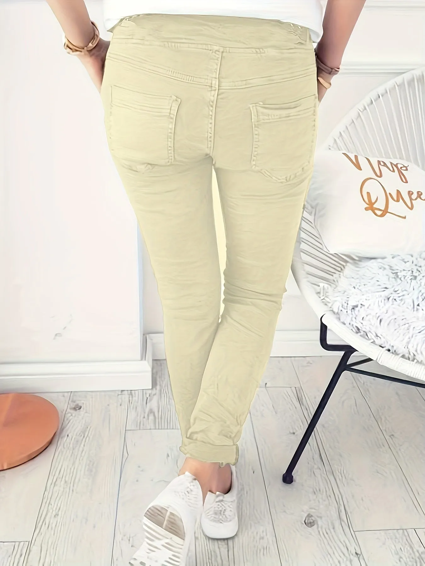 Rhea™ | Comfort Fit Relaxed Pants