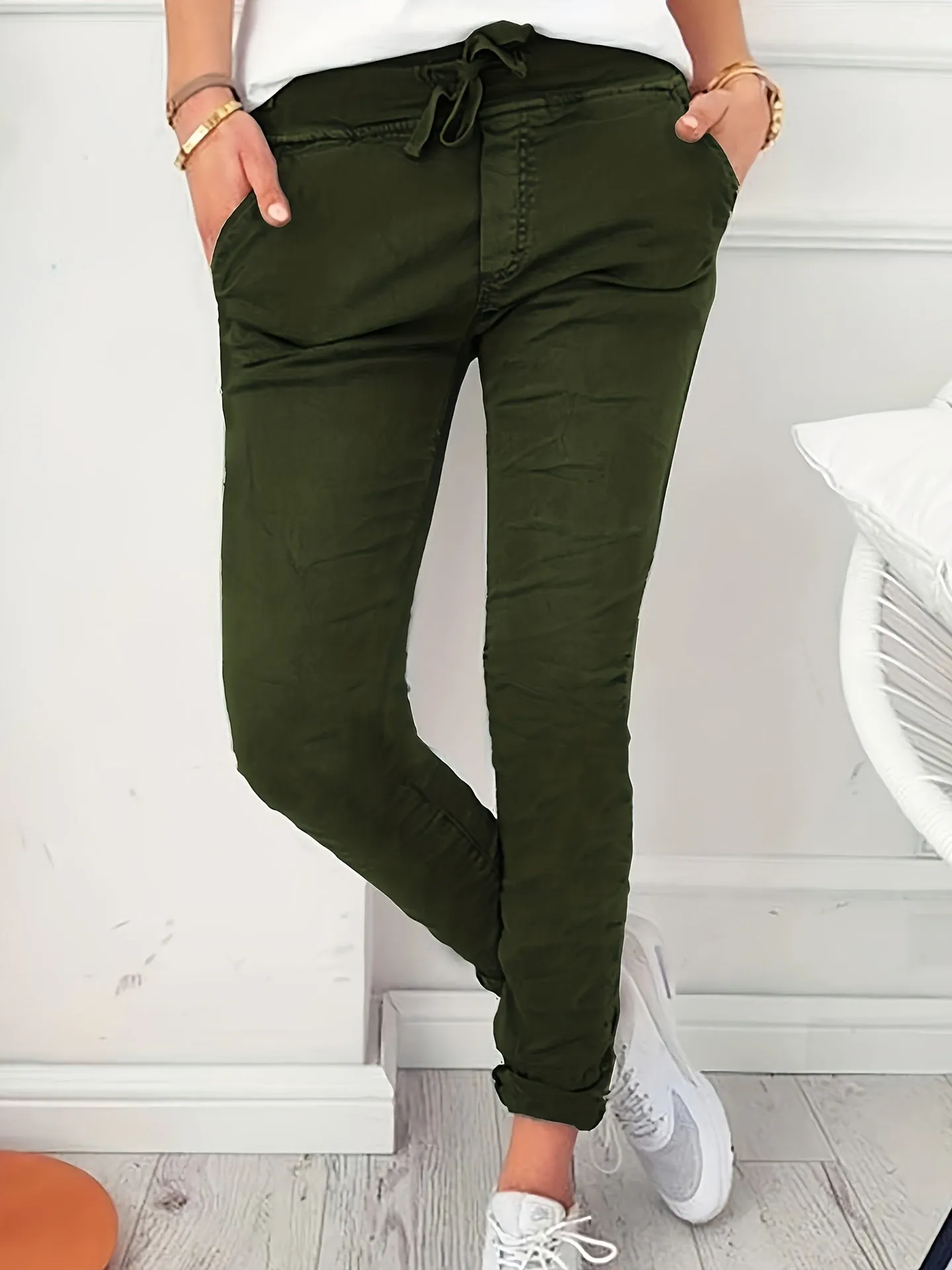 Rhea™ | Comfort Fit Relaxed Pants
