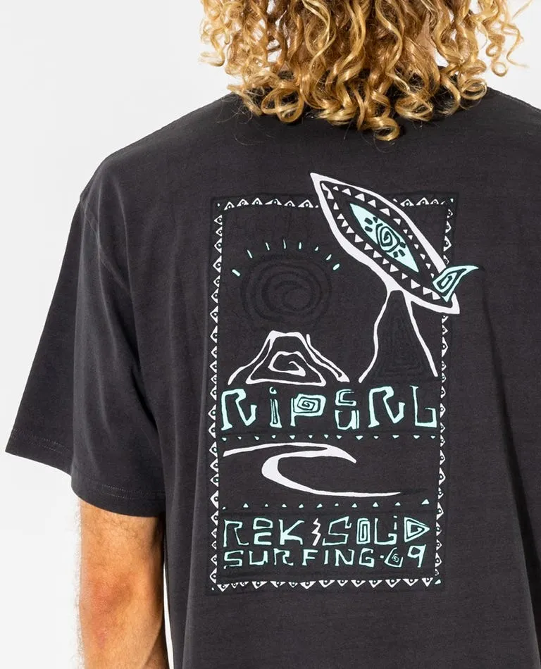 Rip Curl Solid Rock Gallery Tee