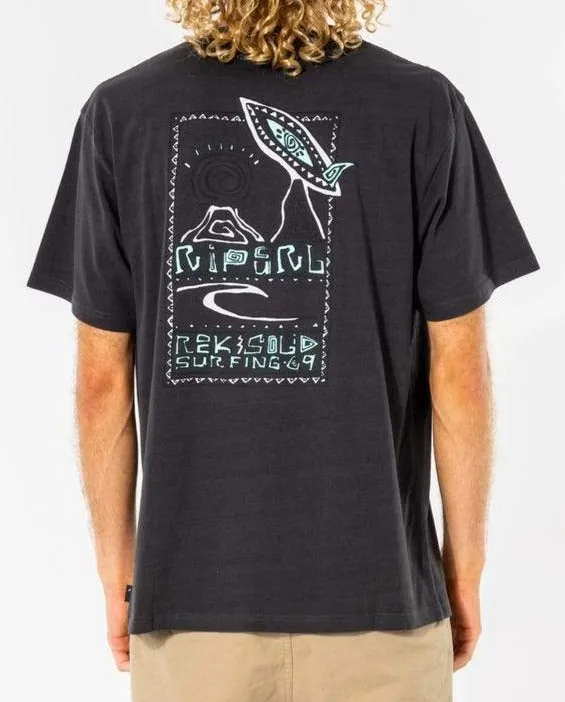 Rip Curl Solid Rock Gallery Tee