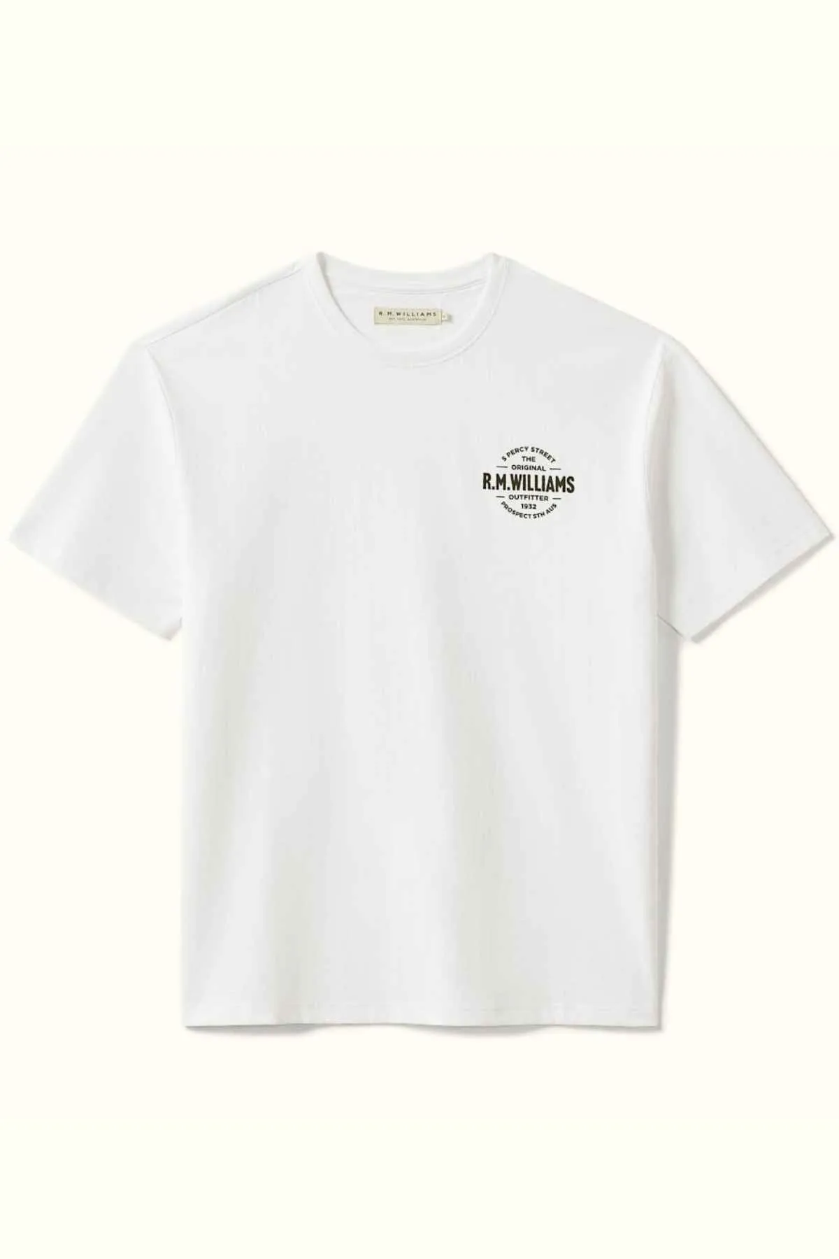 RM Williams Prospect T-Shirt