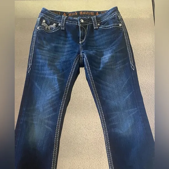 Rock Revival Darcy Easy Boot Jeans