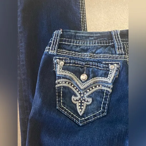 Rock Revival Darcy Easy Boot Jeans