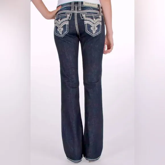 Rock Revival Darcy Easy Boot Jeans