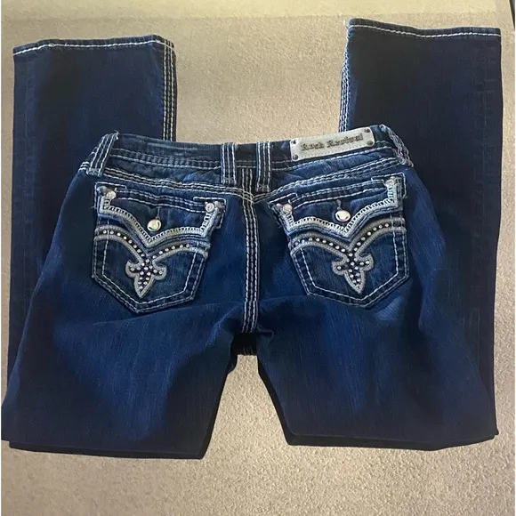 Rock Revival Darcy Easy Boot Jeans