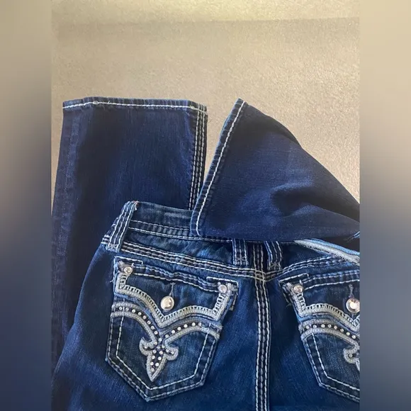 Rock Revival Darcy Easy Boot Jeans