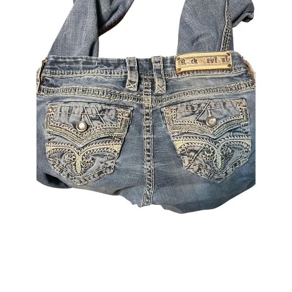 Rock Revival Sukara Jeans Easy Boot Size 27