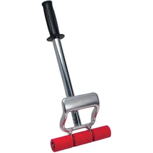 ROK 56026 3-Wheel HD Rubber J-Roller