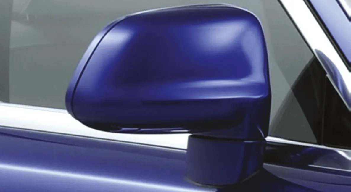 Rolls-Royce Restyled Mirror Kit