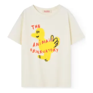 Rooster Kids T-Shirt - White