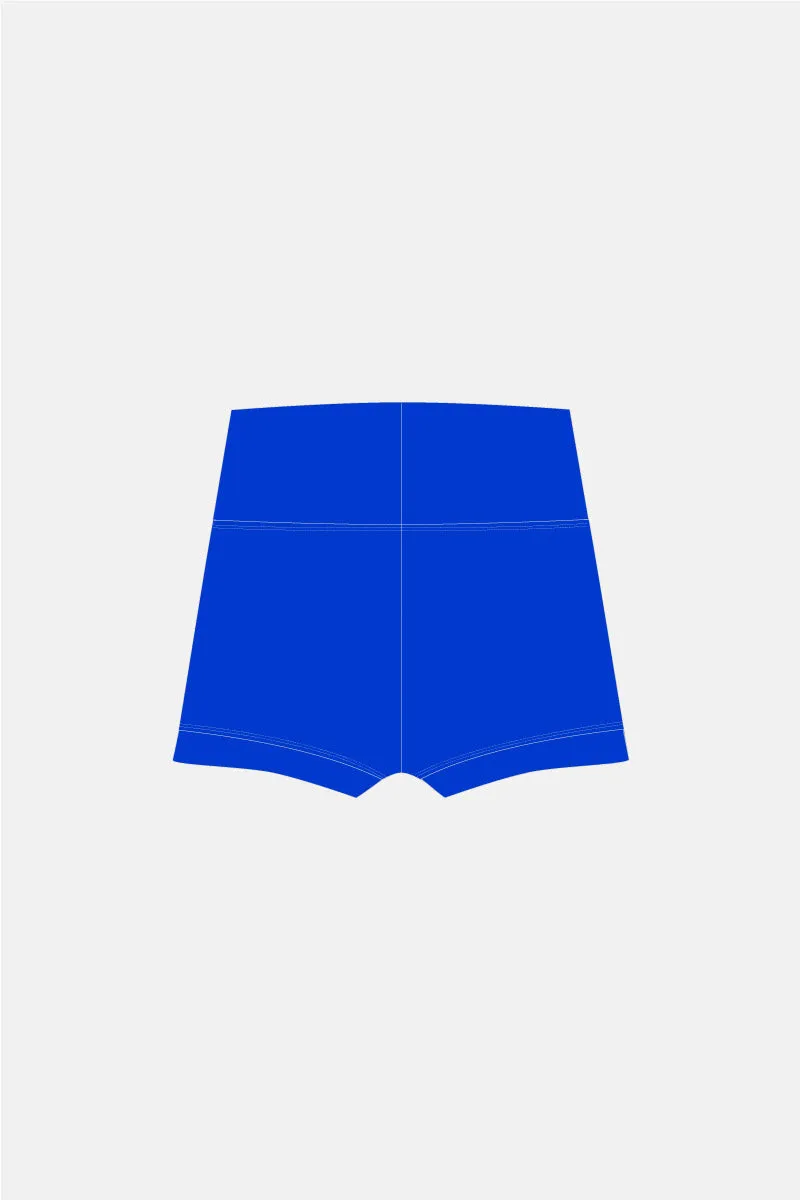 Royal Girls Shorts