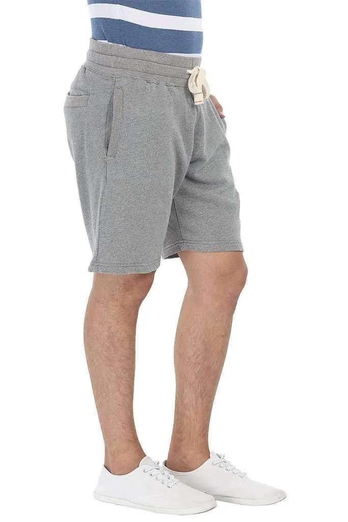 Royal Tiger Embroidered Relaxed Fit Shorts