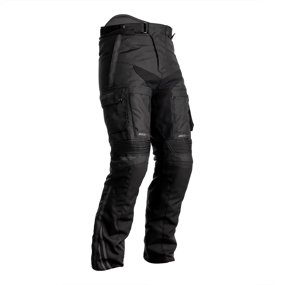 RST ADVENTURE-X CE TEXTILE PANT [BLACK]