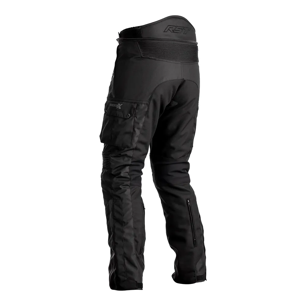 RST ADVENTURE-X CE TEXTILE PANT [BLACK]