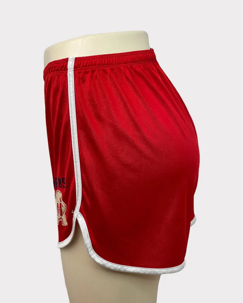 Russell Athletic Red Active Shorts (M-L)
