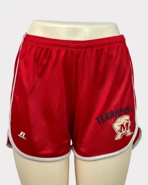 Russell Athletic Red Active Shorts (M-L)