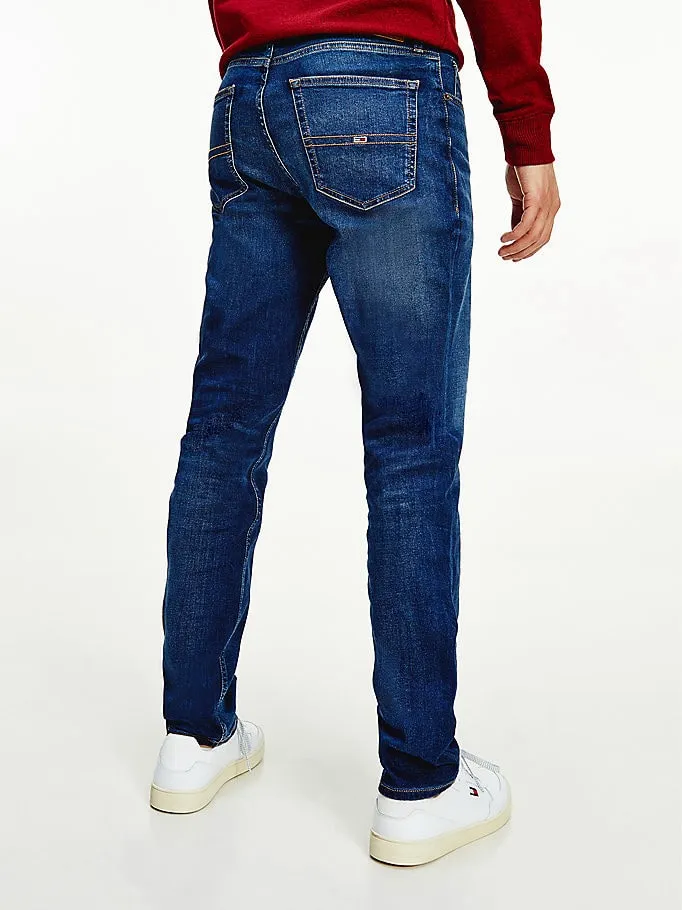 Ryan Relaxed Straight Aspen Dark