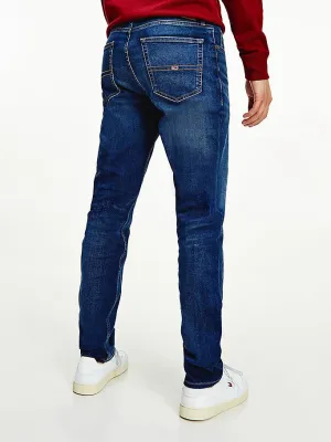 Ryan Relaxed Straight Aspen Dark
