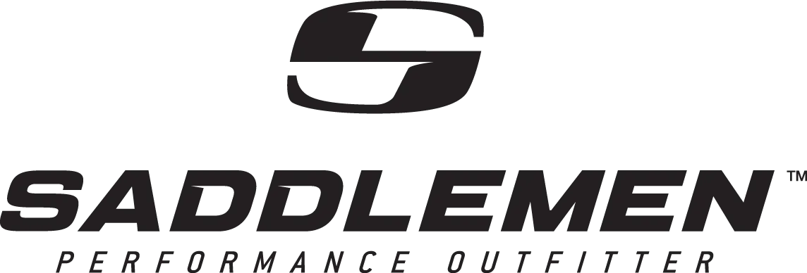 Saddlemen 818-30-173 LS Step-Up Seat - Black Smooth