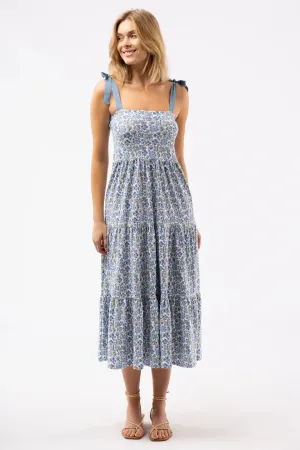 Sage Stretch GG Ribbon Spring Sprig