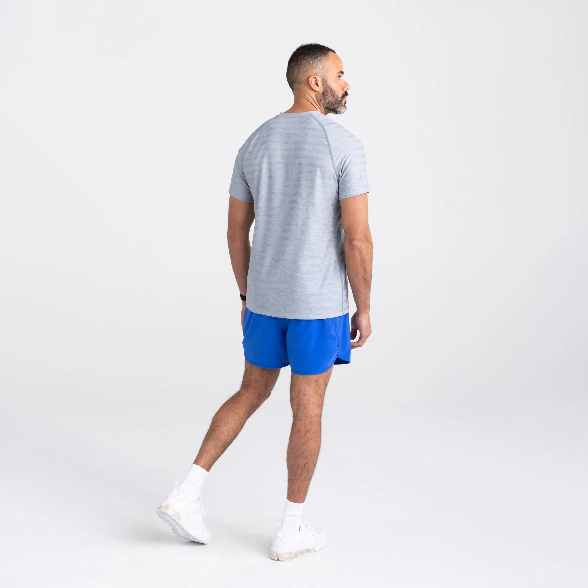 Saxx - Hightail 2in1 Run Shorts 5'' - Homme