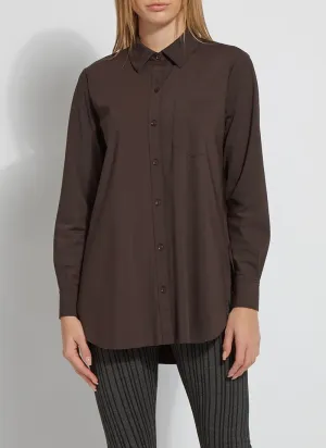 Schiffer Button Down | Double Espresso