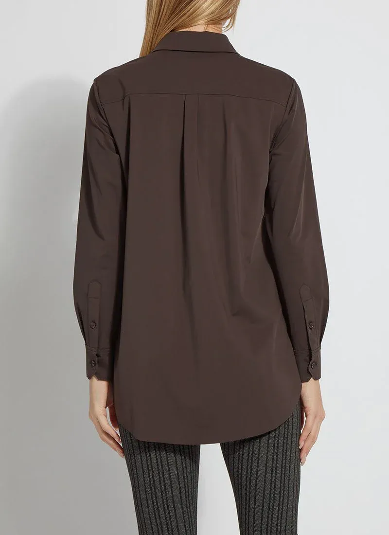 Schiffer Button Down | Double Espresso