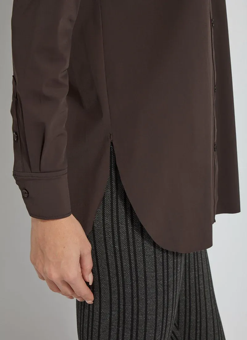 Schiffer Button Down | Double Espresso