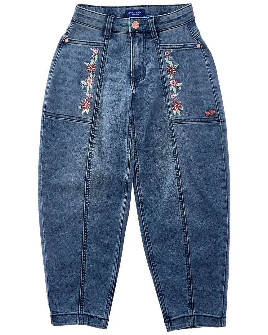 Scotch & Soda Stretch Slub Jean