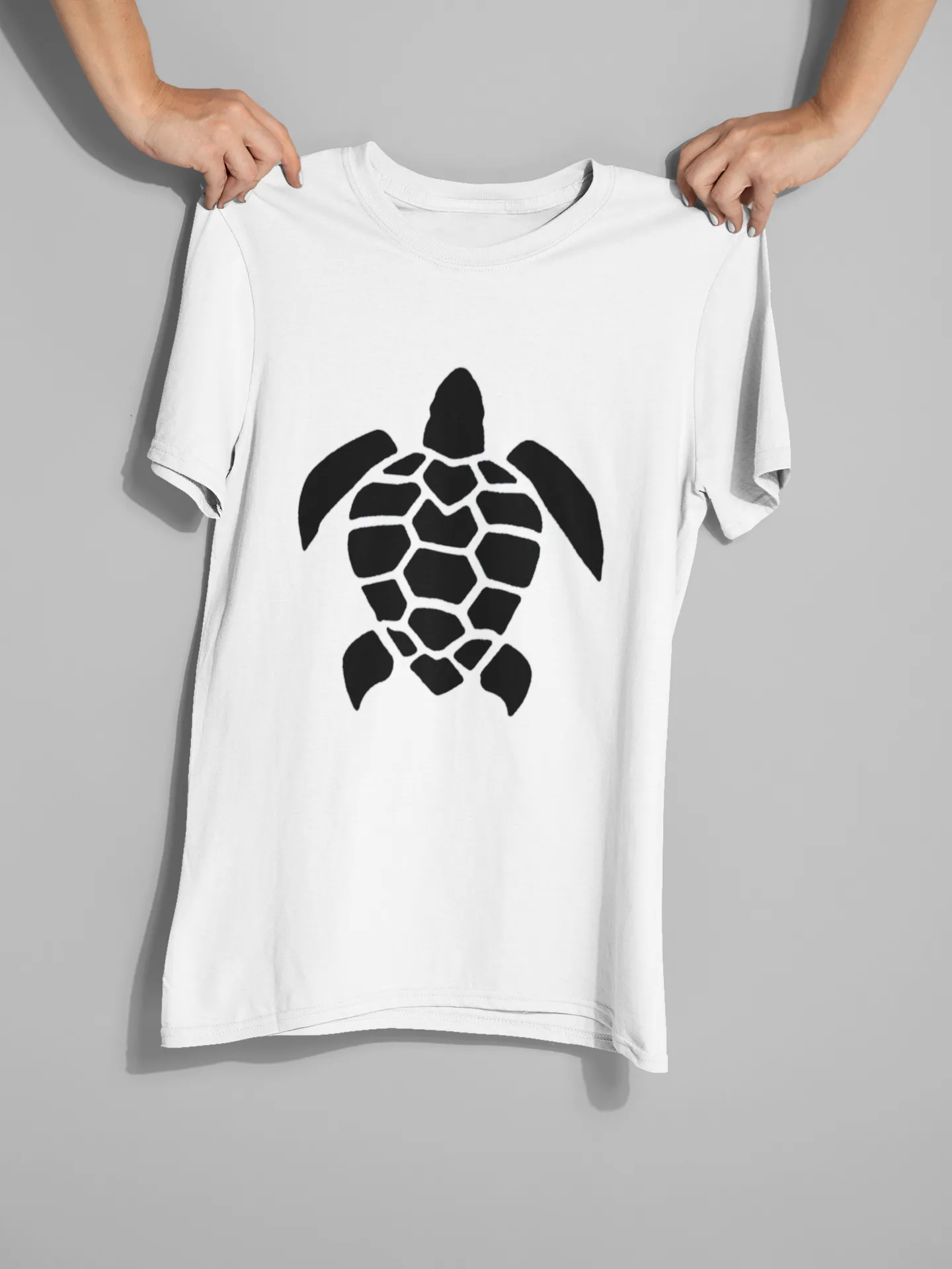 Scuba diving T-Shirt for Men | Turtle Print