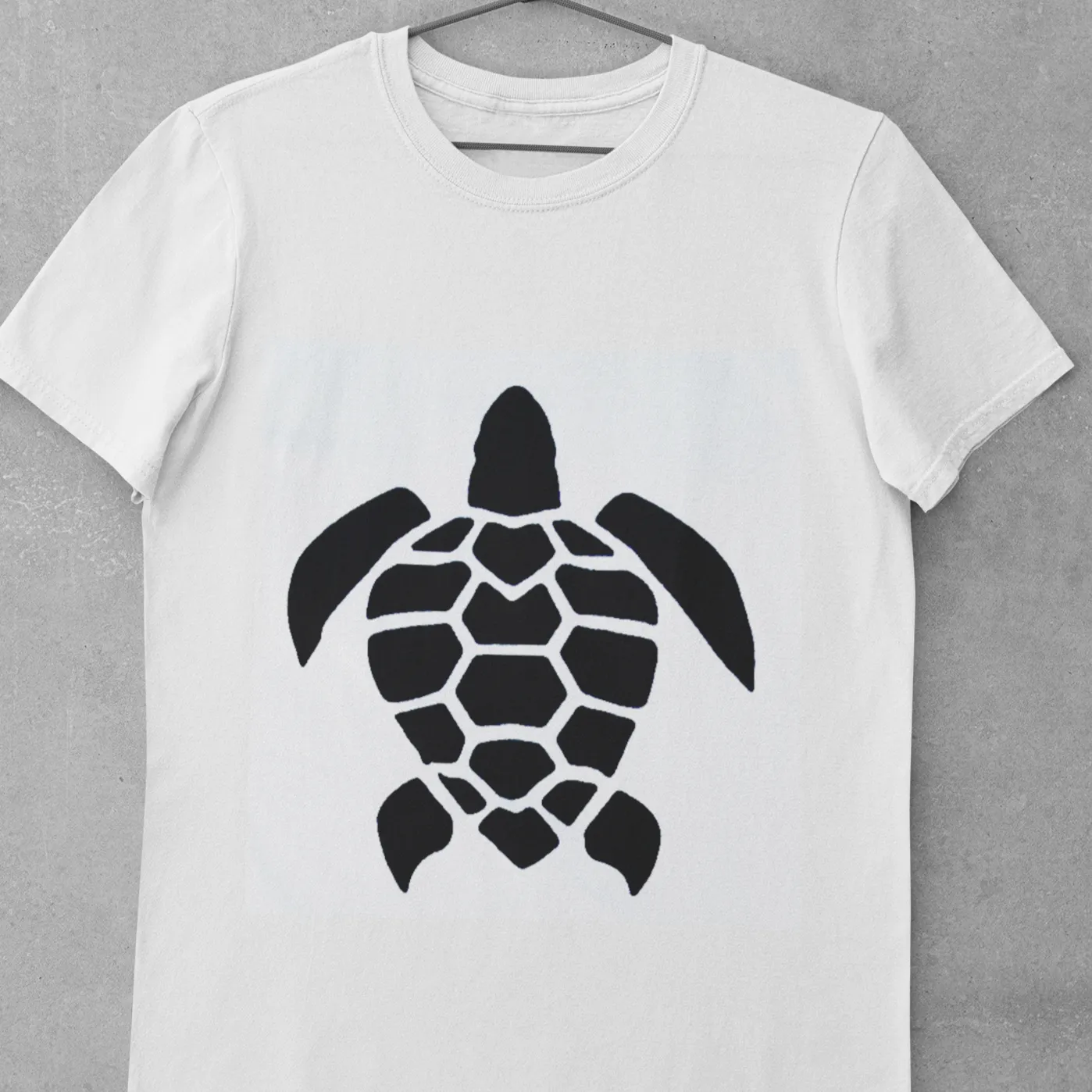 Scuba diving T-Shirt for Men | Turtle Print