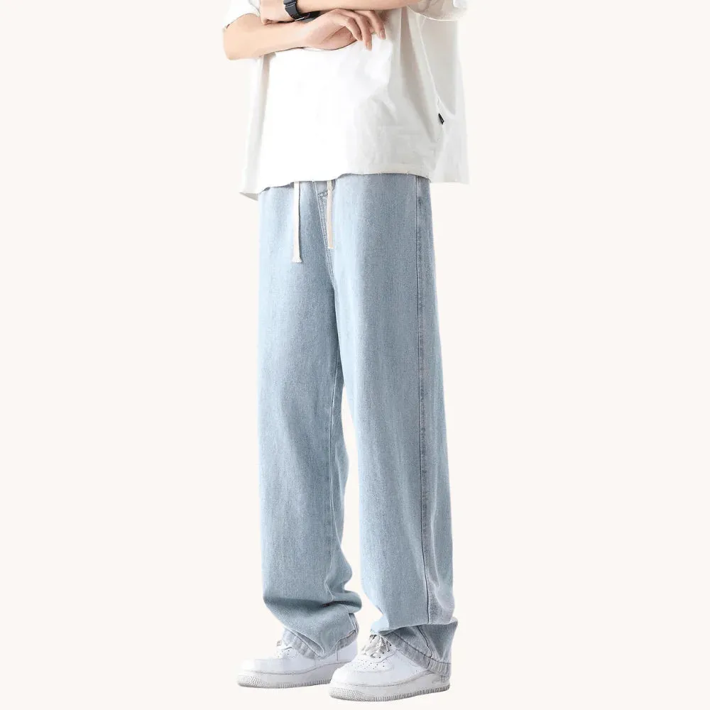 Seasonprestige mens Straight Leg Sport Jeans