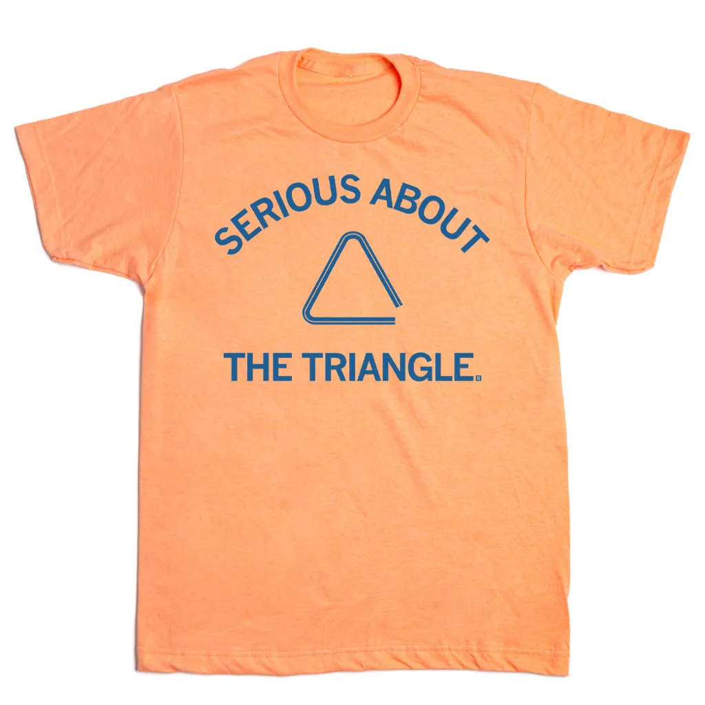 Serious About The Triangle