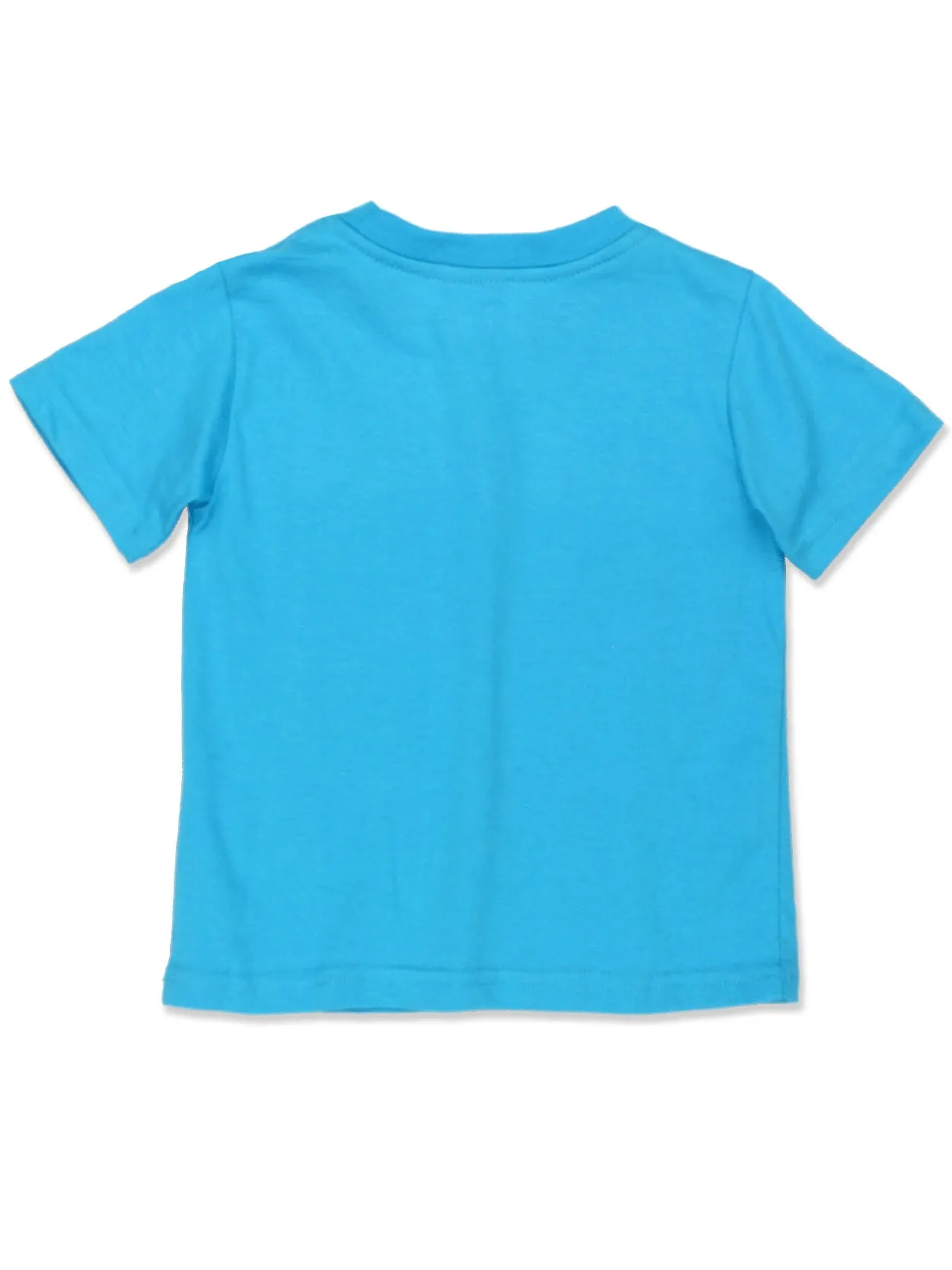 Sesame Street Cookie Monster Short Sleeve T-Shirt