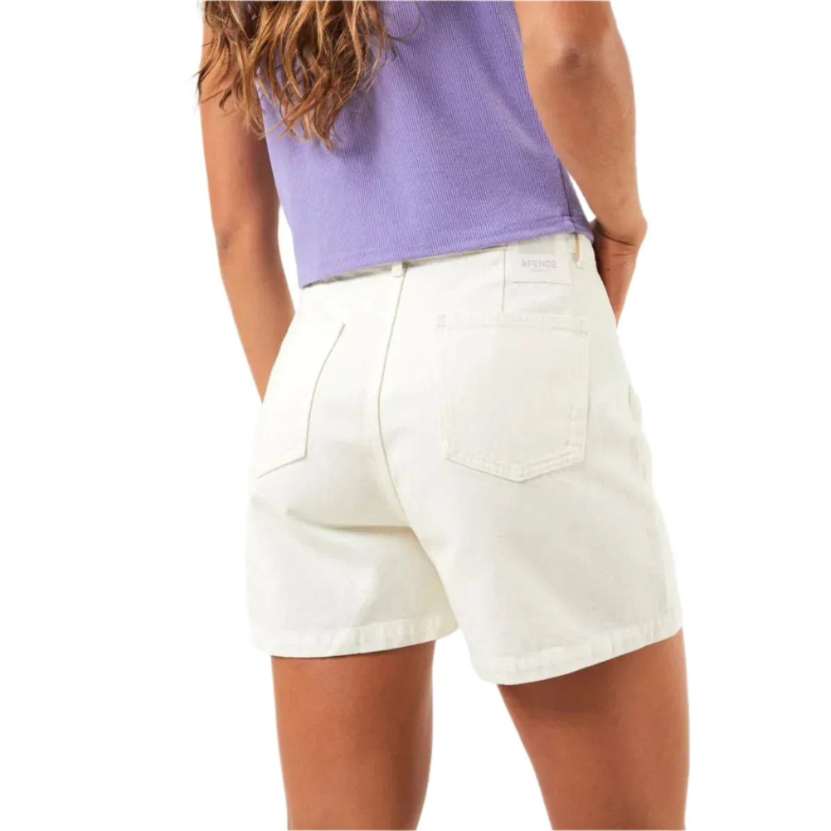 Seventy Three's Hemp Corduroy Short