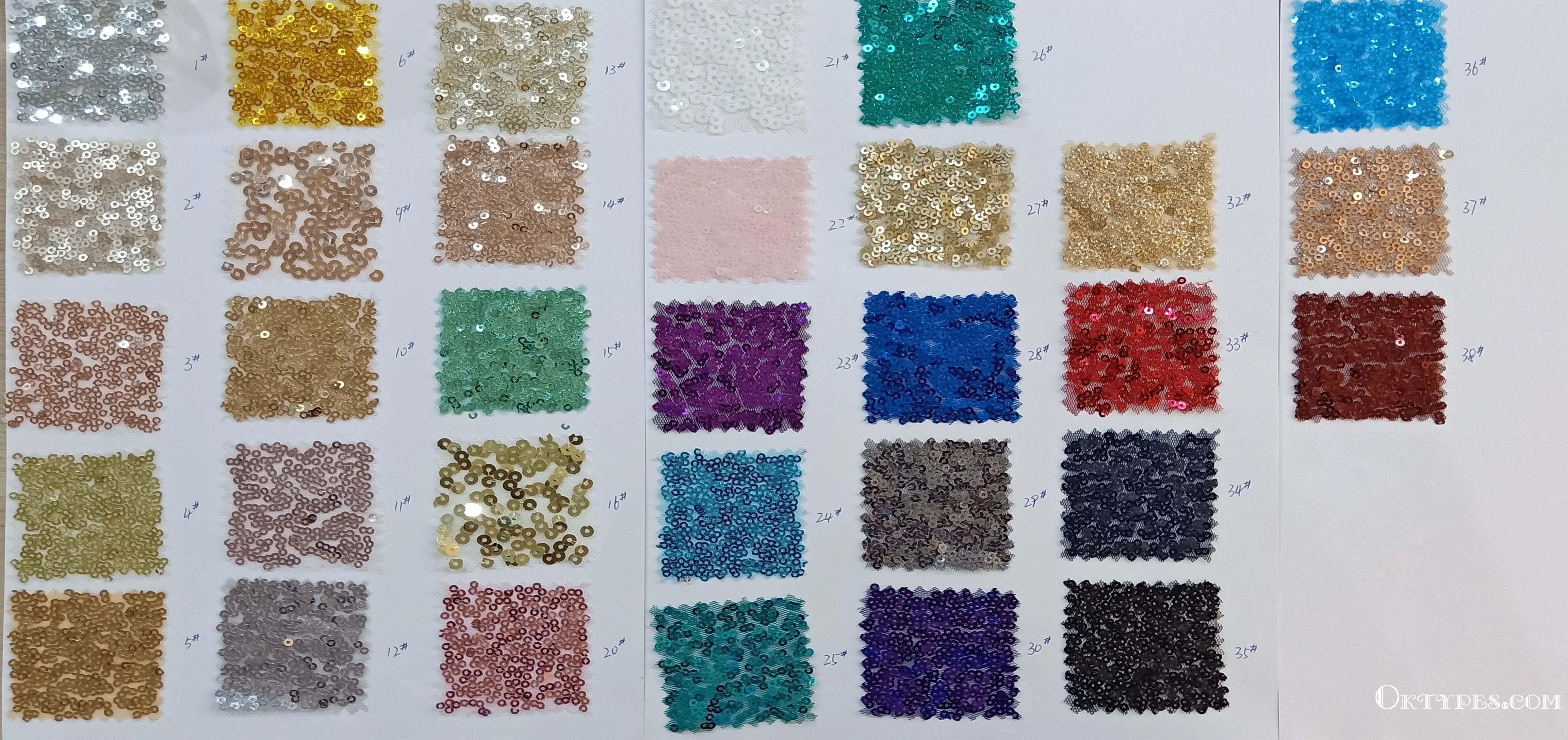 Sexy Glitter Champagne Sequins Long Cheap Prom Dresses with Slit, TYP1845