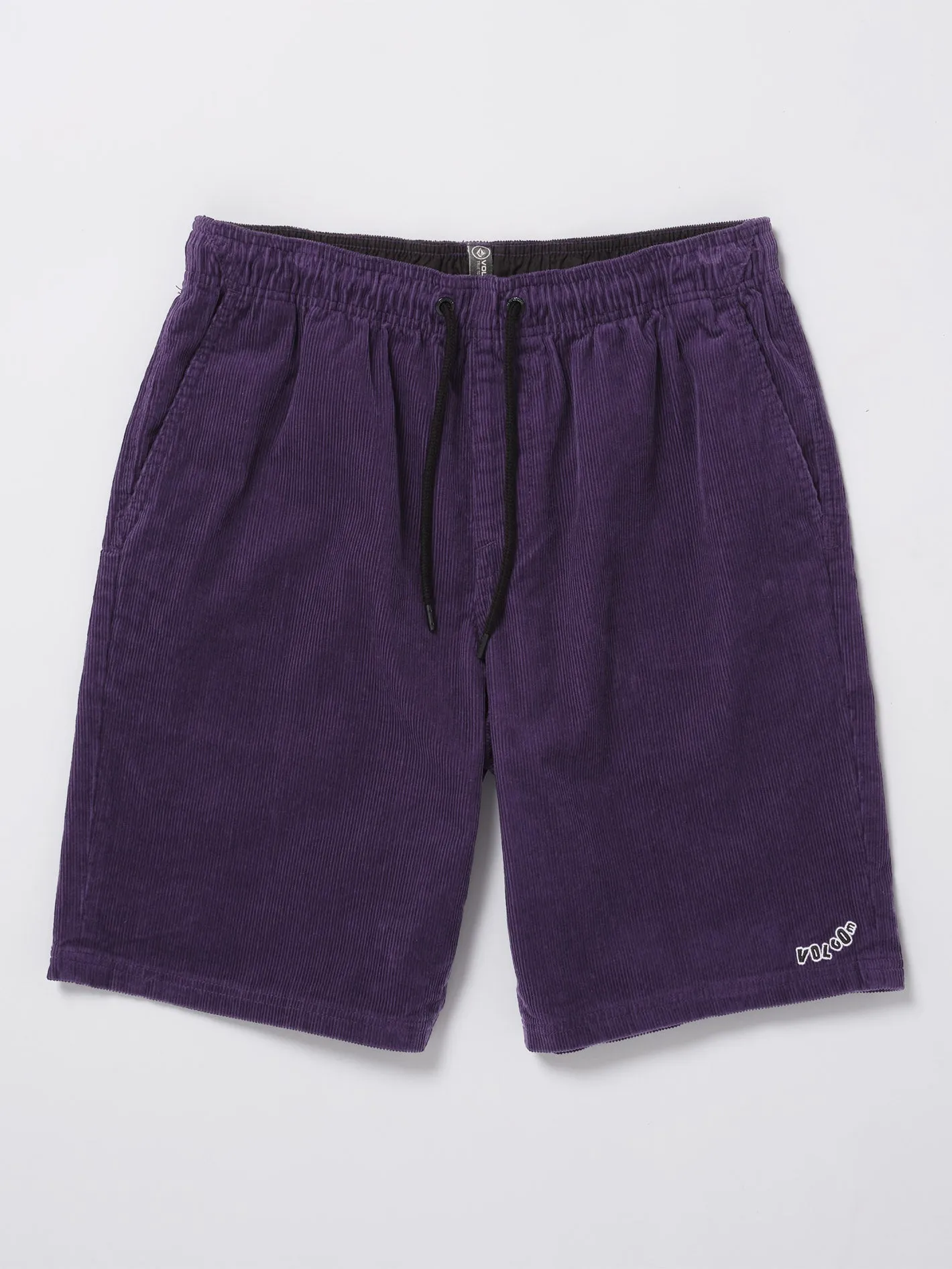 Short Outer Spaced 21" - DEEP PURPLE
