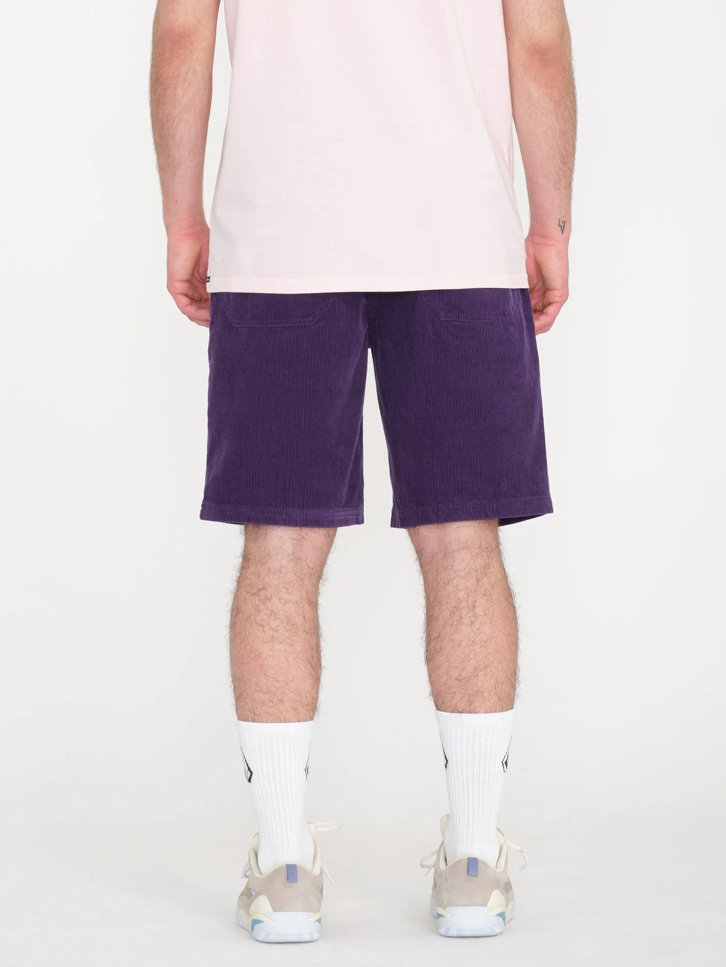 Short Outer Spaced 21" - DEEP PURPLE