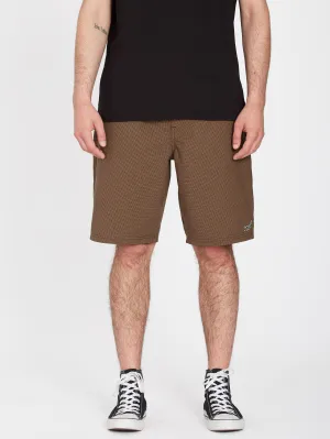Short Outer Spaced 21" - RUBBER