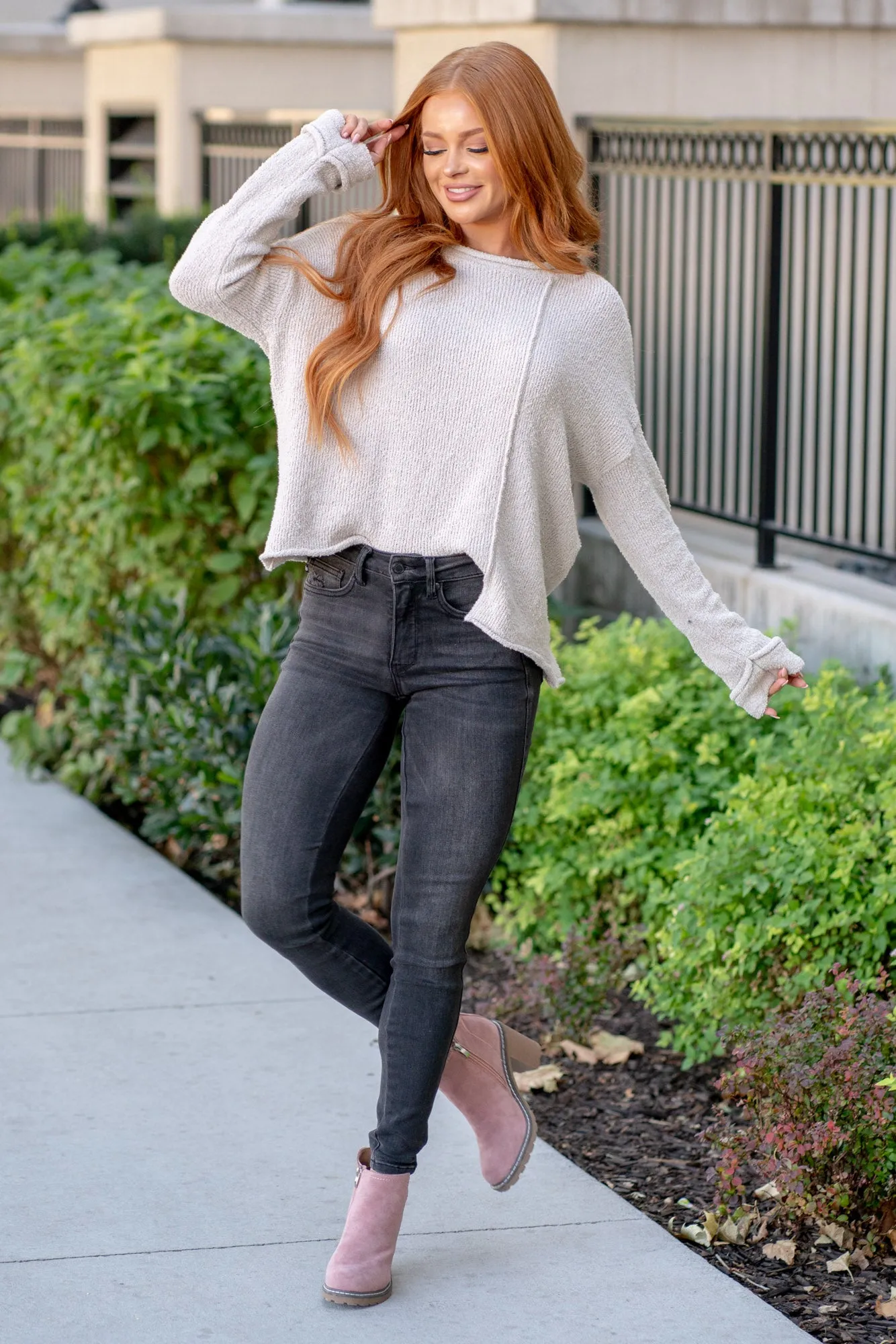 Sicily High Rise Tummy Control Top Skinny Regular & Plus Sizes