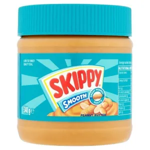 Skippy Smooth Peanut Butter 340g