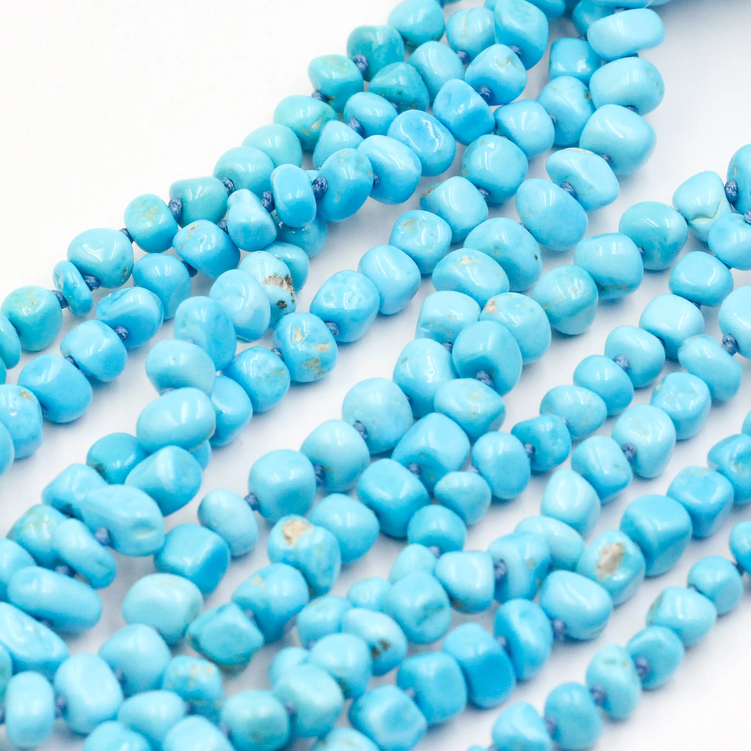 Sleeping Beauty Turquoise Necklace