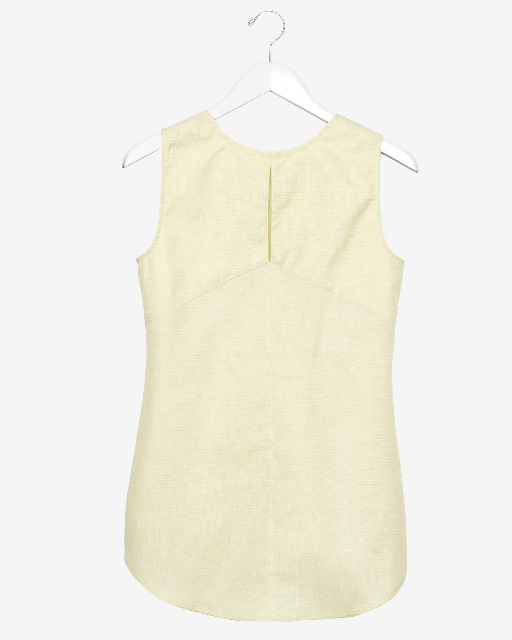 Sleeveless - Lime Prince of Wales