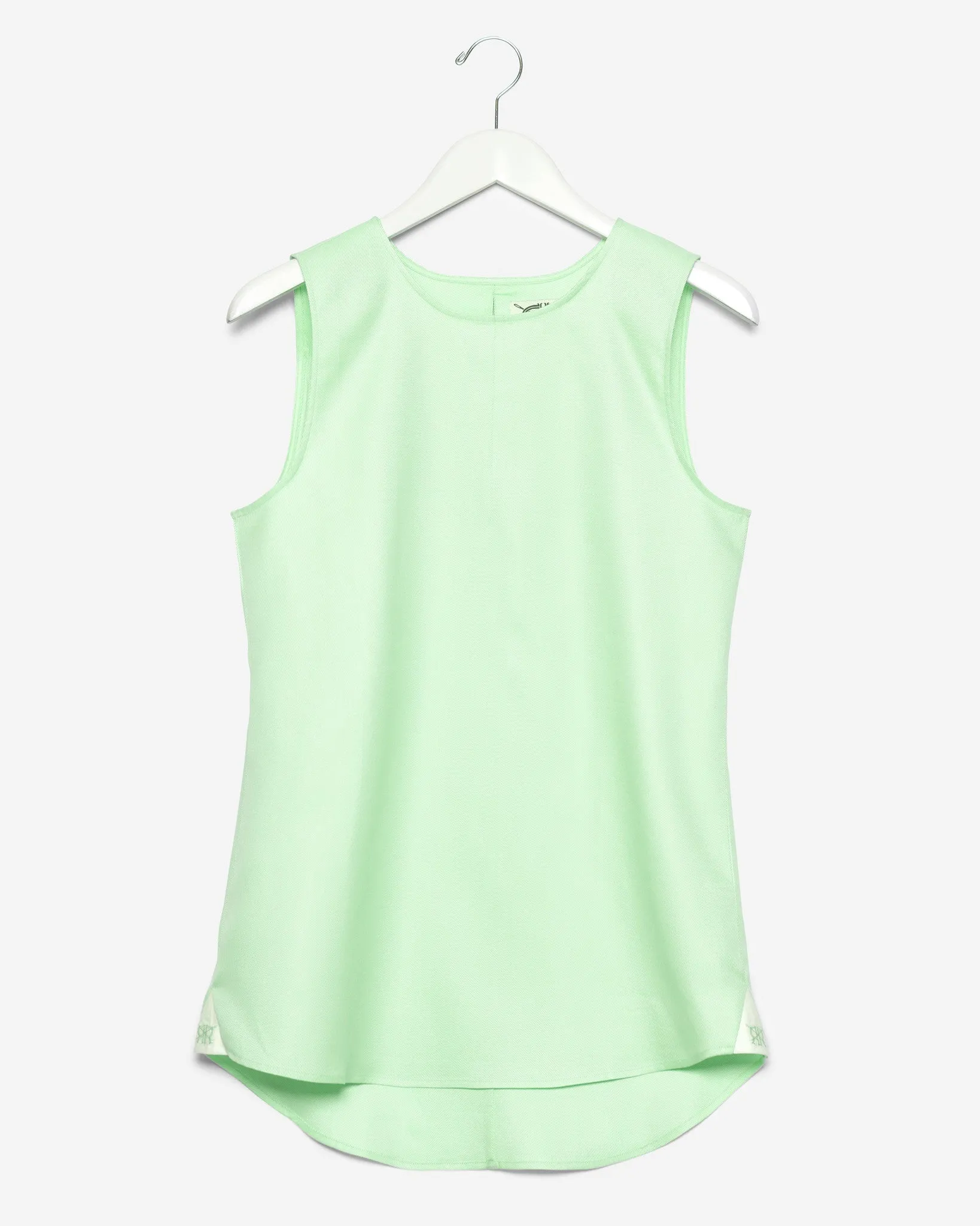 Sleeveless - Melon Twill